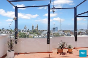 Apartment | Property grounds - Dodo Plaza Machado (Mazatlán)