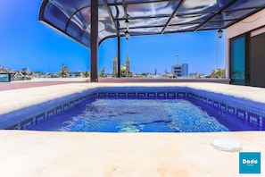 Apartment | Pool - Dodo Plaza Machado (Mazatlán)