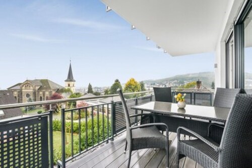 Apartment Pellenzblick ground floor 92 m²
