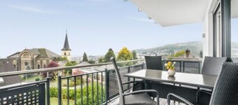 Apartment Pellenzblick ground floor 92 m²