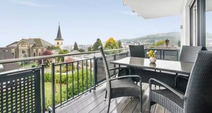 Apartment Pellenzblick ground floor 92 mÂČ