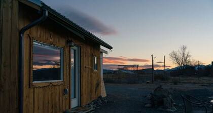 Sunflower Cottage Stellarscape @Triple View Tiny's