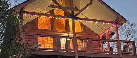 Details aan de buitenkant