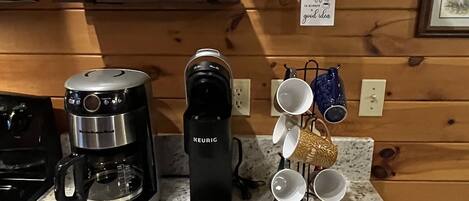 Coffee corner