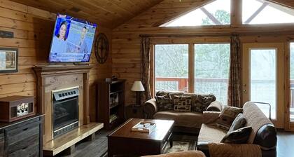 Mountain Heaven Cabin in Pigeon Forge