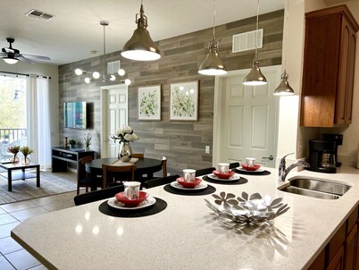 Vista Cay 3 Bedroom - close to Universal Epic Universe /Conv center - Green 