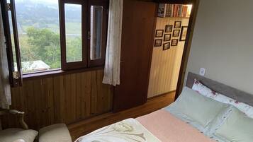 1 quarto, Wi-Fi, roupa de cama