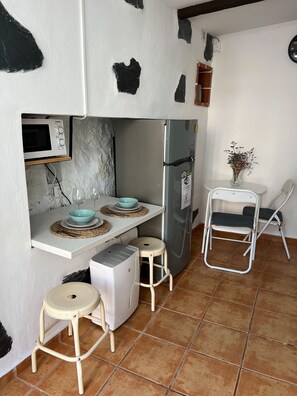 Interior - Cozy apartment at 5 min from the beach (Bajamar)