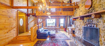 Breathtaking Cabin & Views