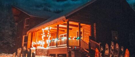 Terrain de lâhĂ©bergement