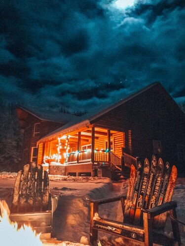 Breathtaking Cabin & Views