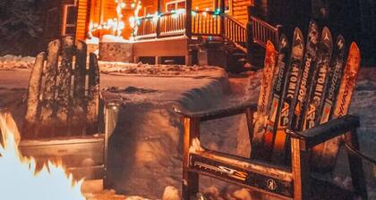 Breathtaking Cabin & Views