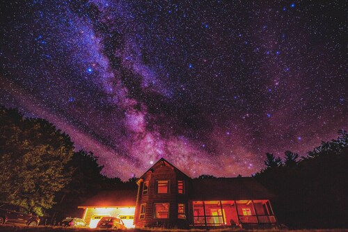 Breathtaking Cabin & Views