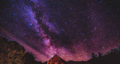 Breathtaking Cabin & Views