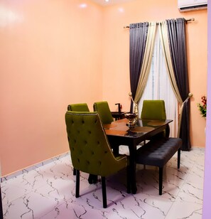 Dining - Comfort Haven 4 Bedroom Standalone VIP Duplex at Orchid Road Lekkii (Lekki)