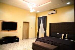 4 Schlafzimmer, WLAN