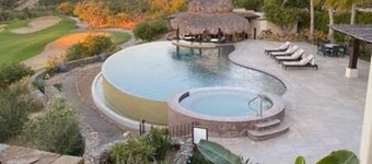 Beautiful Golf Villa 2 Puerto Los Cabos