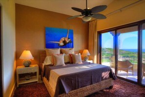 3 bedrooms, desk, iron/ironing board, free WiFi - Beautiful Golf Villa 2 Puerto Los Cabos (Puerto Los Cabos)