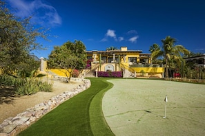 Property grounds