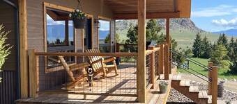 Little Juniper Cabin