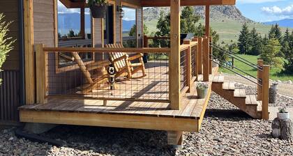 Little Juniper Cabin