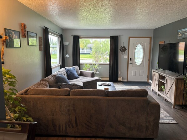 Fernseher, DVD-Player