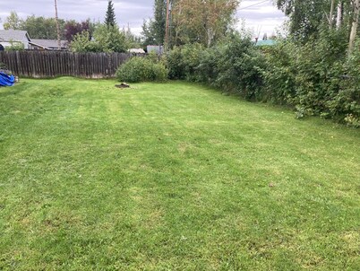 3 bedroom close to river and beach.