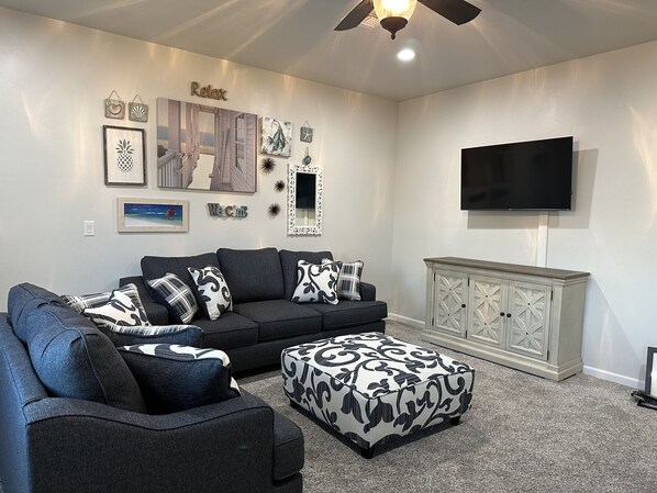 تلفزيون ذكي