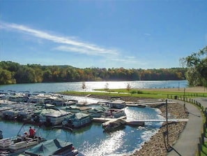 Port de plaisance