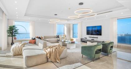 Ultimate 5BR Duplex Sky Villa with Private Pool