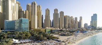 Ultimate 5BR Duplex Sky Villa with Private Pool