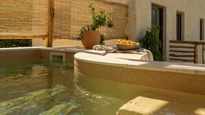 Master Suite | Plunge Pool | Terrasse/patio