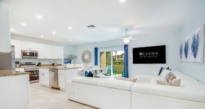 Arcade/Theater/Game Room-Across from Ocean-Townhomes #124/#125