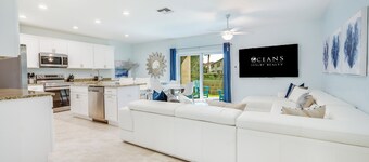 Arcade/Theater/Game Room-Across from Ocean-Townhomes #124/#125