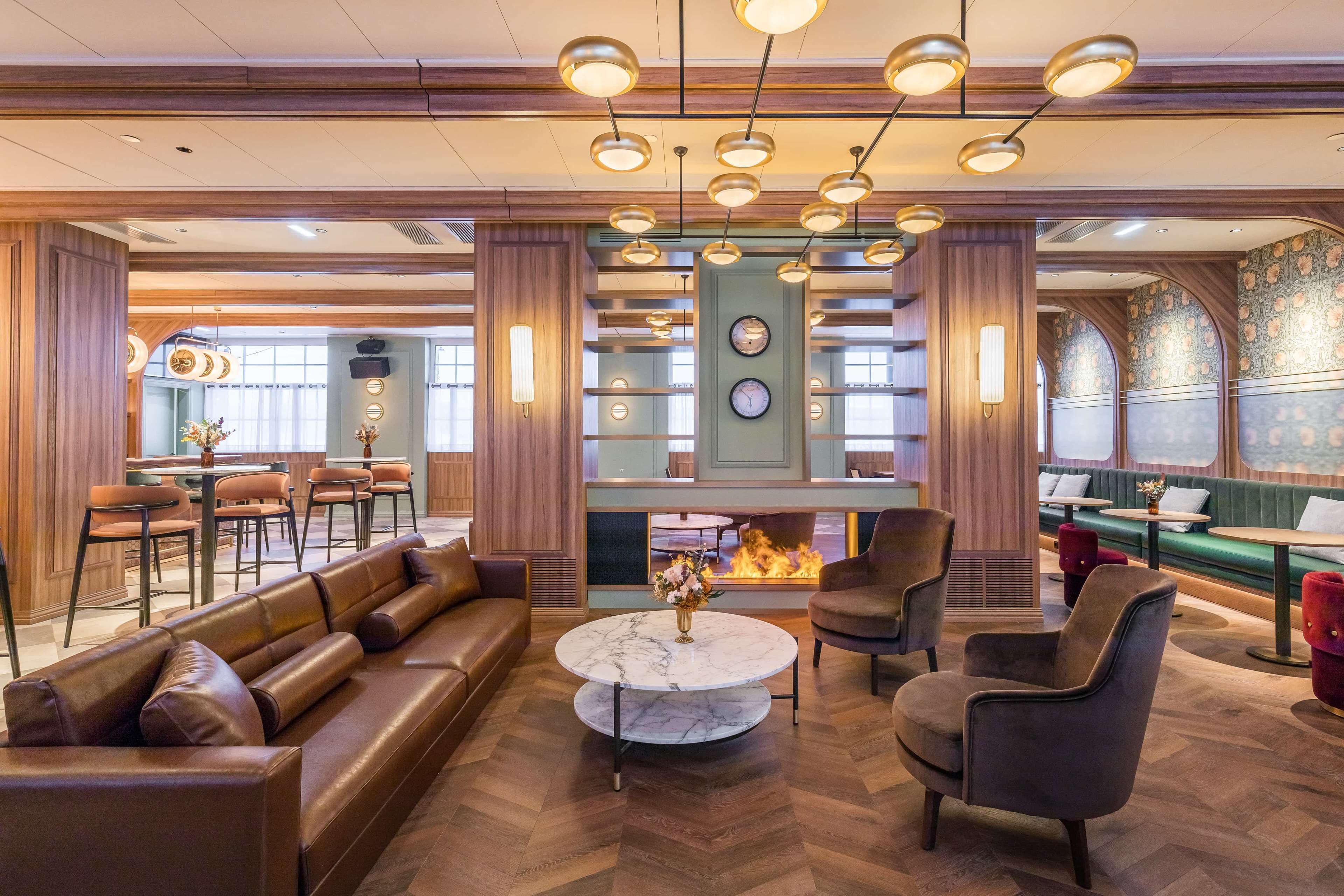 Photo - Canfranc Estación, a Royal Hideaway Hotel - Gran Lujo