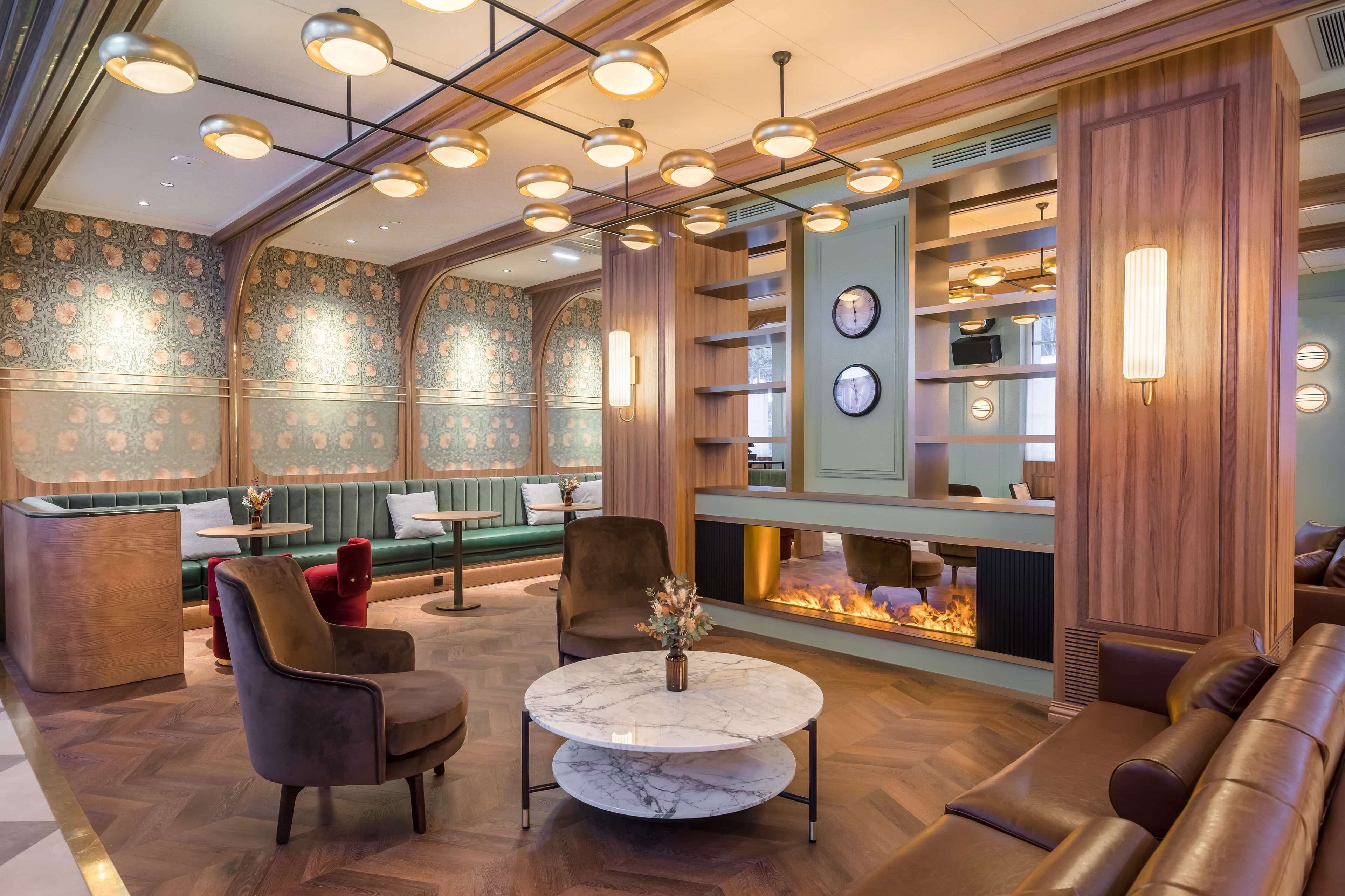 Photo - Canfranc Estación, a Royal Hideaway Hotel - Gran Lujo