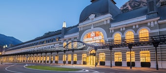 Canfranc Estación, A Royal Hideaway Hotel - Gran Lujo