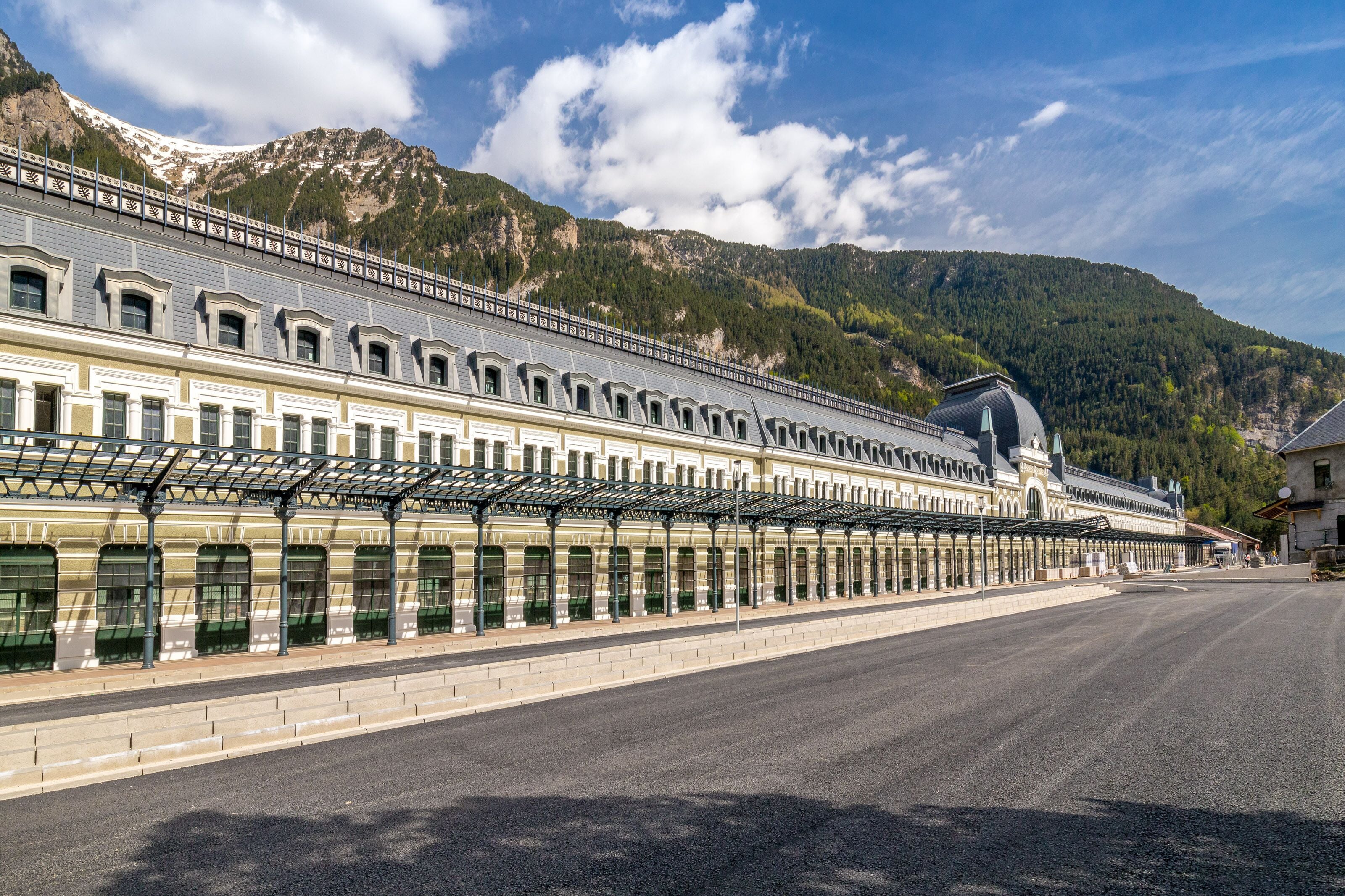 Photo - Canfranc Estación, a Royal Hideaway Hotel - Gran Lujo