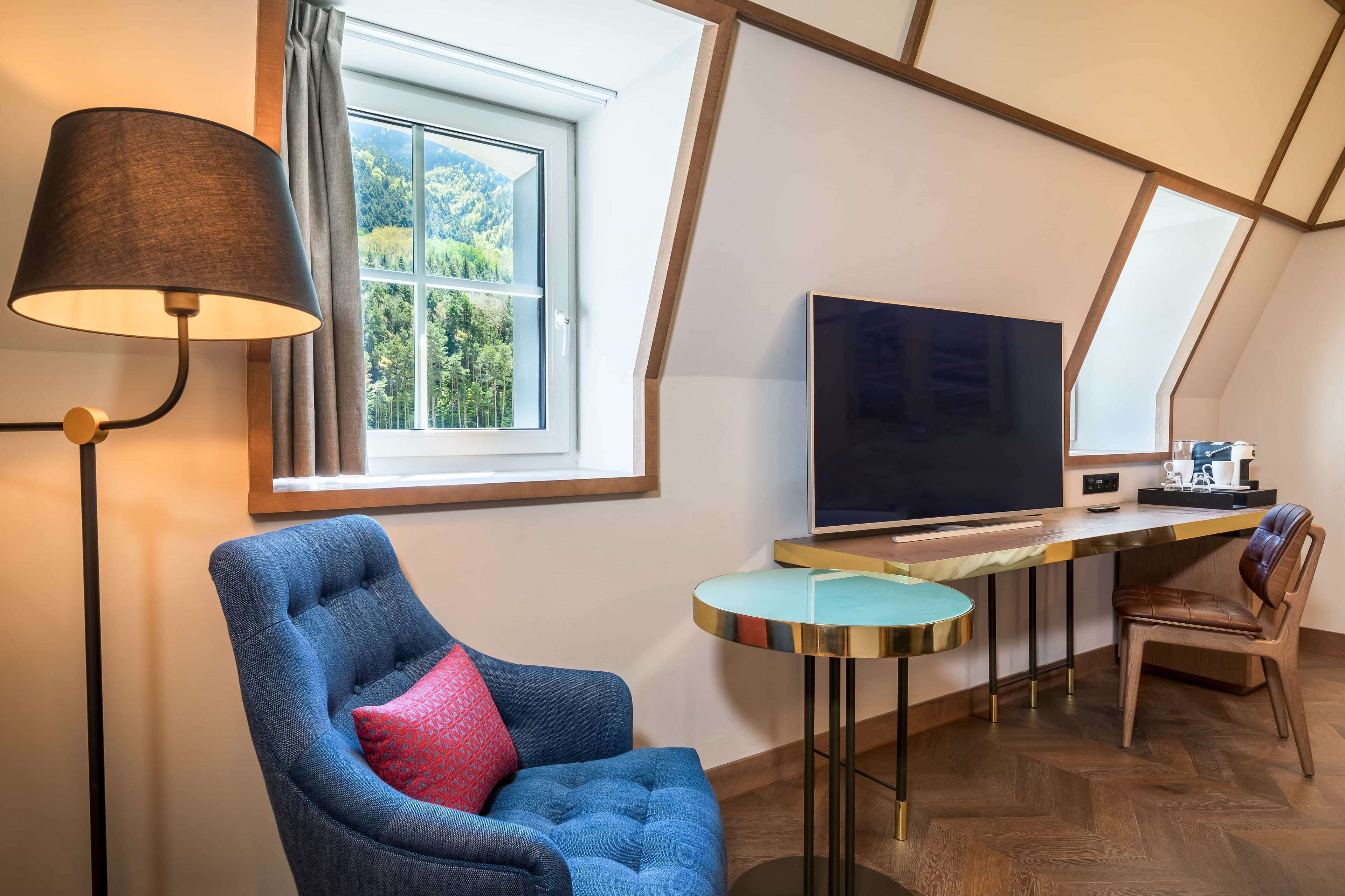 Photo - Canfranc Estación, a Royal Hideaway Hotel - Gran Lujo