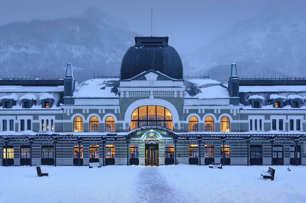 Canfranc Estación, A Royal Hideaway Hotel - Gran Lujo