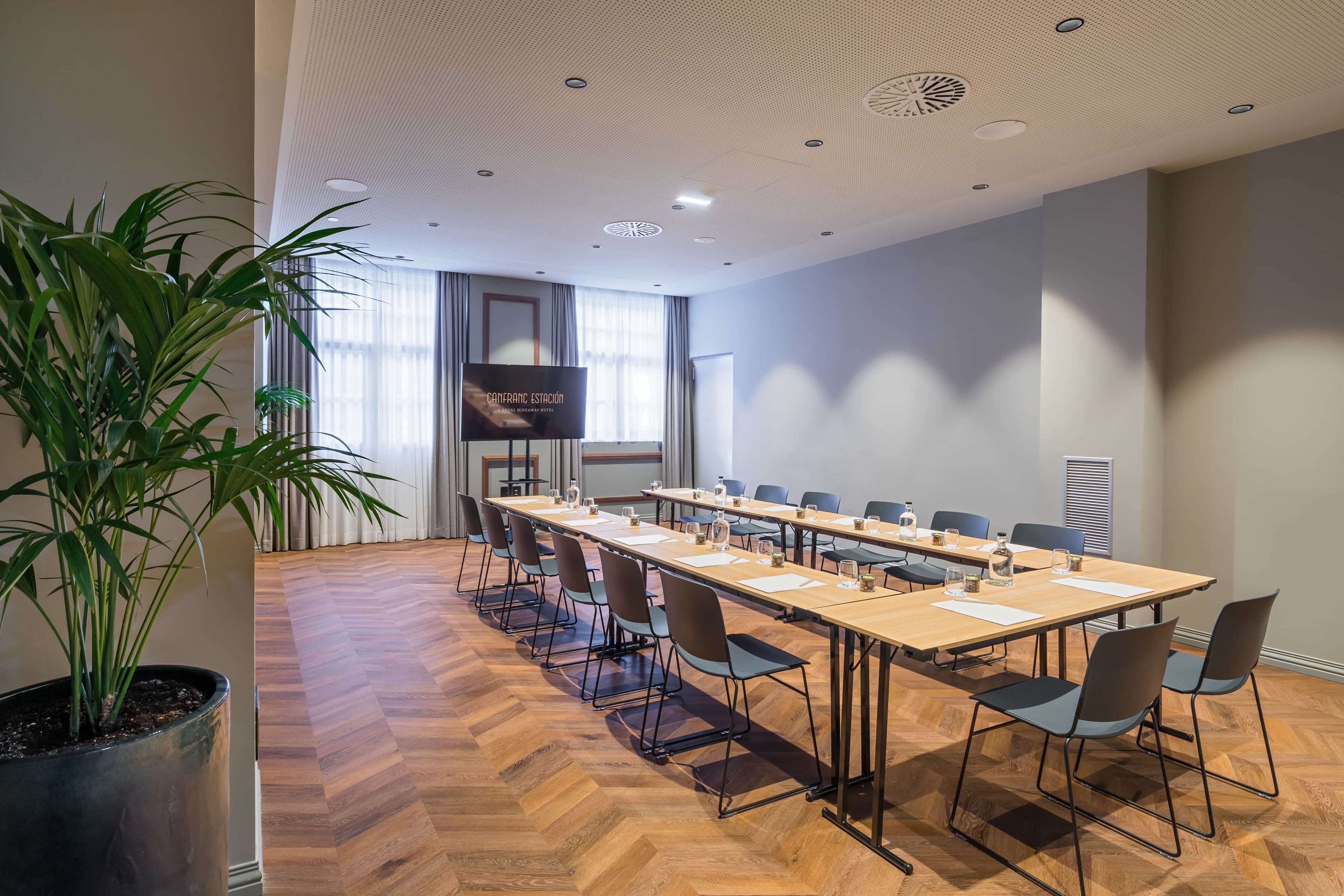 Photo - Canfranc Estación, a Royal Hideaway Hotel - Gran Lujo