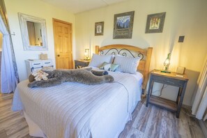 1 chambre, fer et planche à repasser, Wi-Fi gratuit, draps fournis