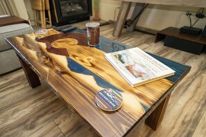 Interior - Peak 9 - Ski in Ski out condo in Breckenridge. (Breckenridge)