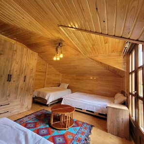 Chambre Triple