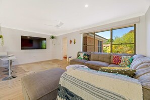 Fernseher, Arbeitsbereiche