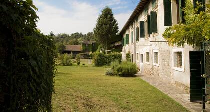 Lindoro - appartement de bon goût, jardin, calme, prÚs de Peschiera del Garda