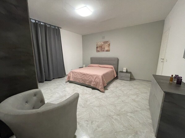 2 Schlafzimmer, WLAN, Bettwäsche