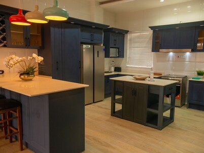 Fully furnished luxury suites in Kampala