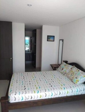 2 Schlafzimmer, WLAN, Bettwäsche