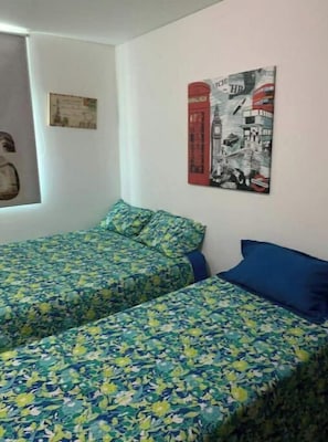2 chambres, Wi-Fi, draps fournis